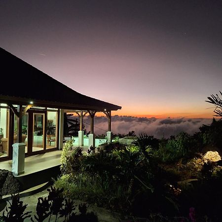 Manigelang Villa Munduk  Exterior photo