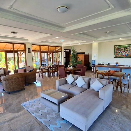 Manigelang Villa Munduk  Exterior photo