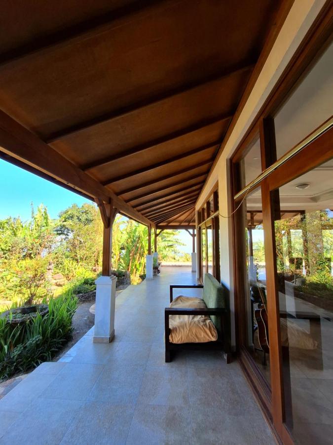 Manigelang Villa Munduk  Exterior photo