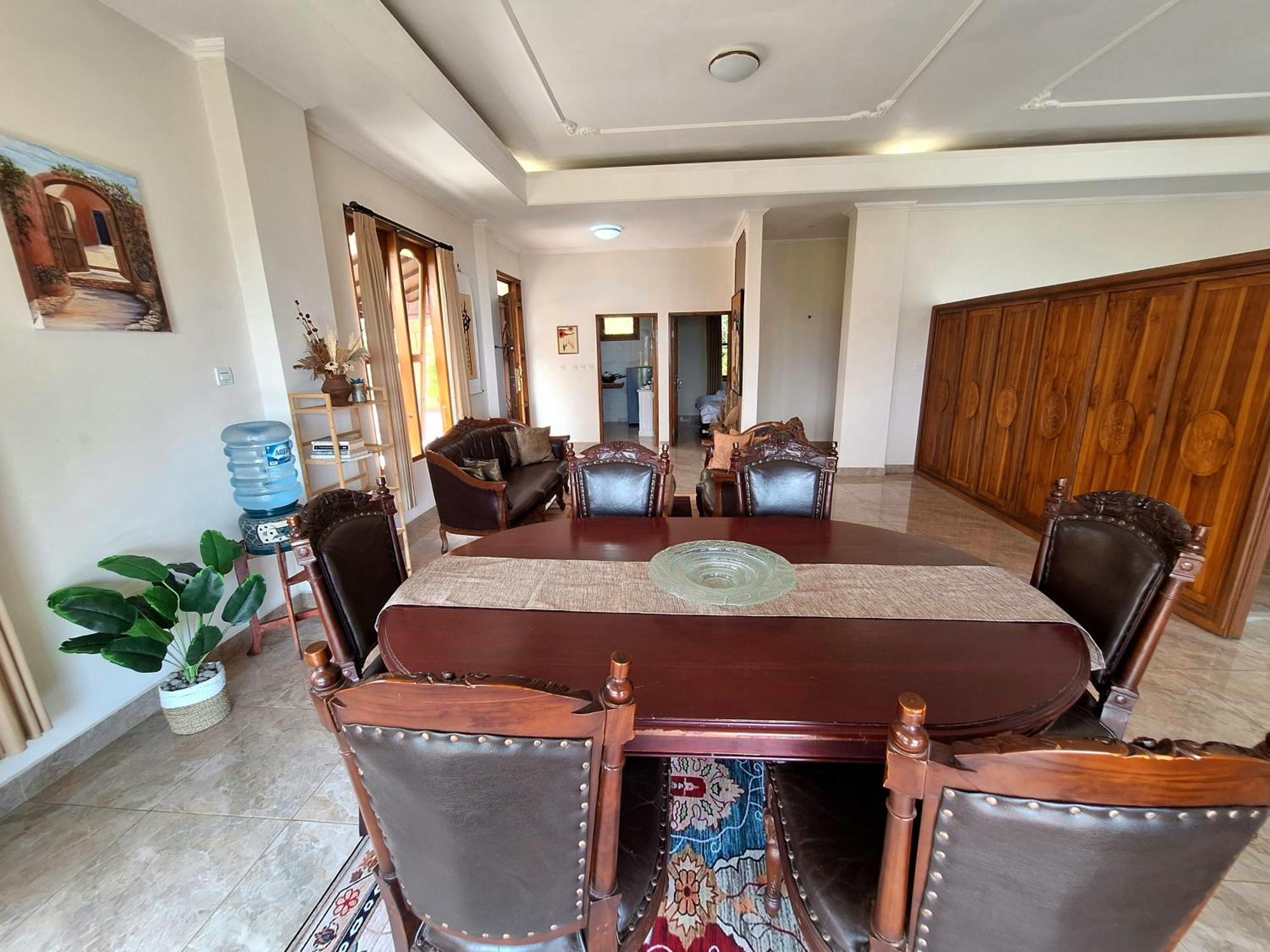 Manigelang Villa Munduk  Room photo