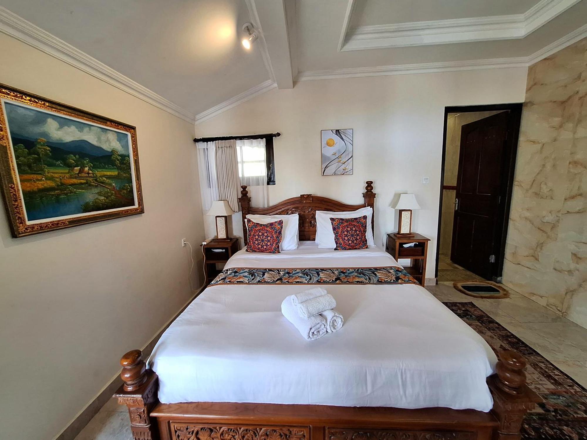 Manigelang Villa Munduk  Room photo