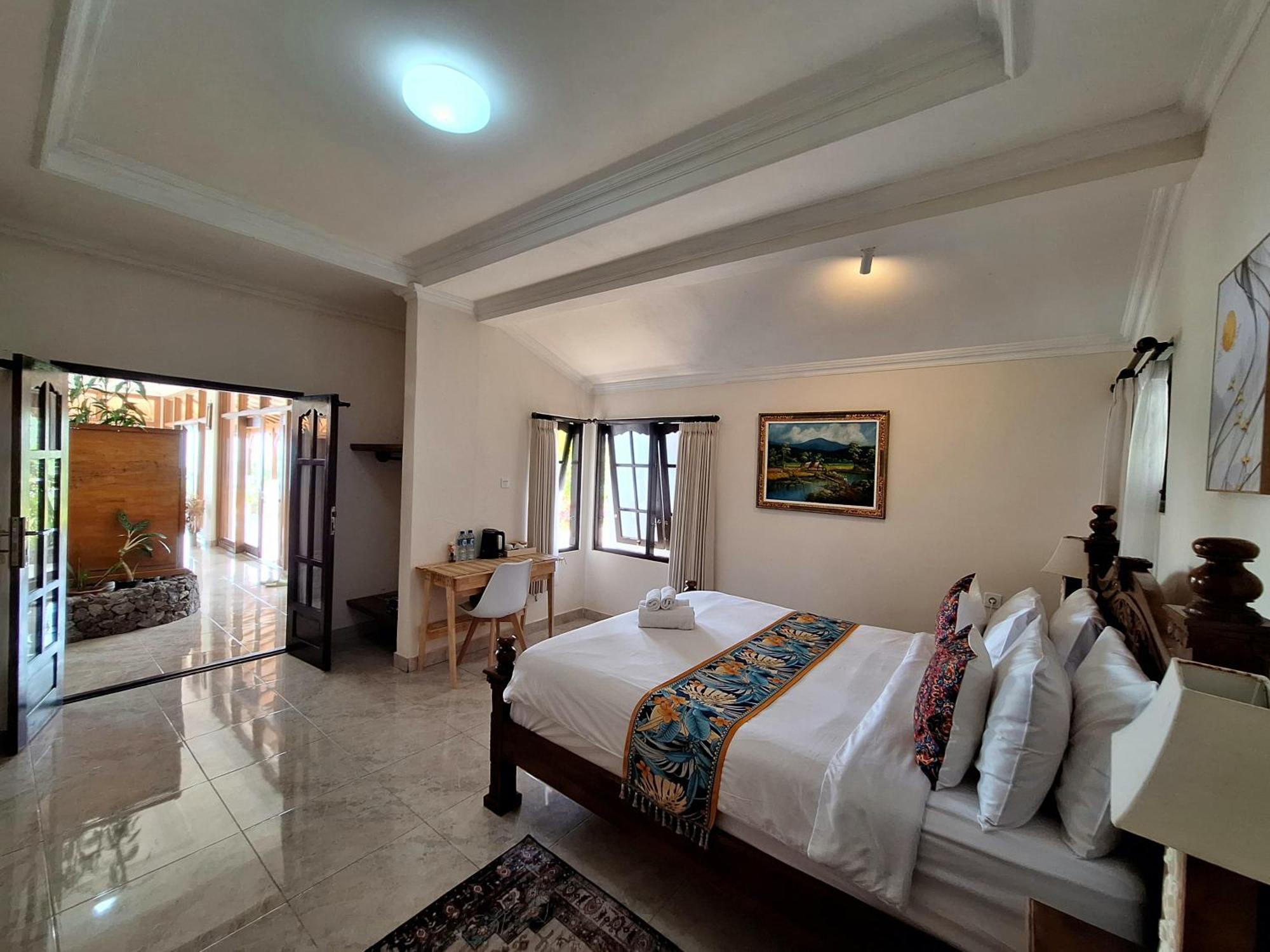Manigelang Villa Munduk  Room photo