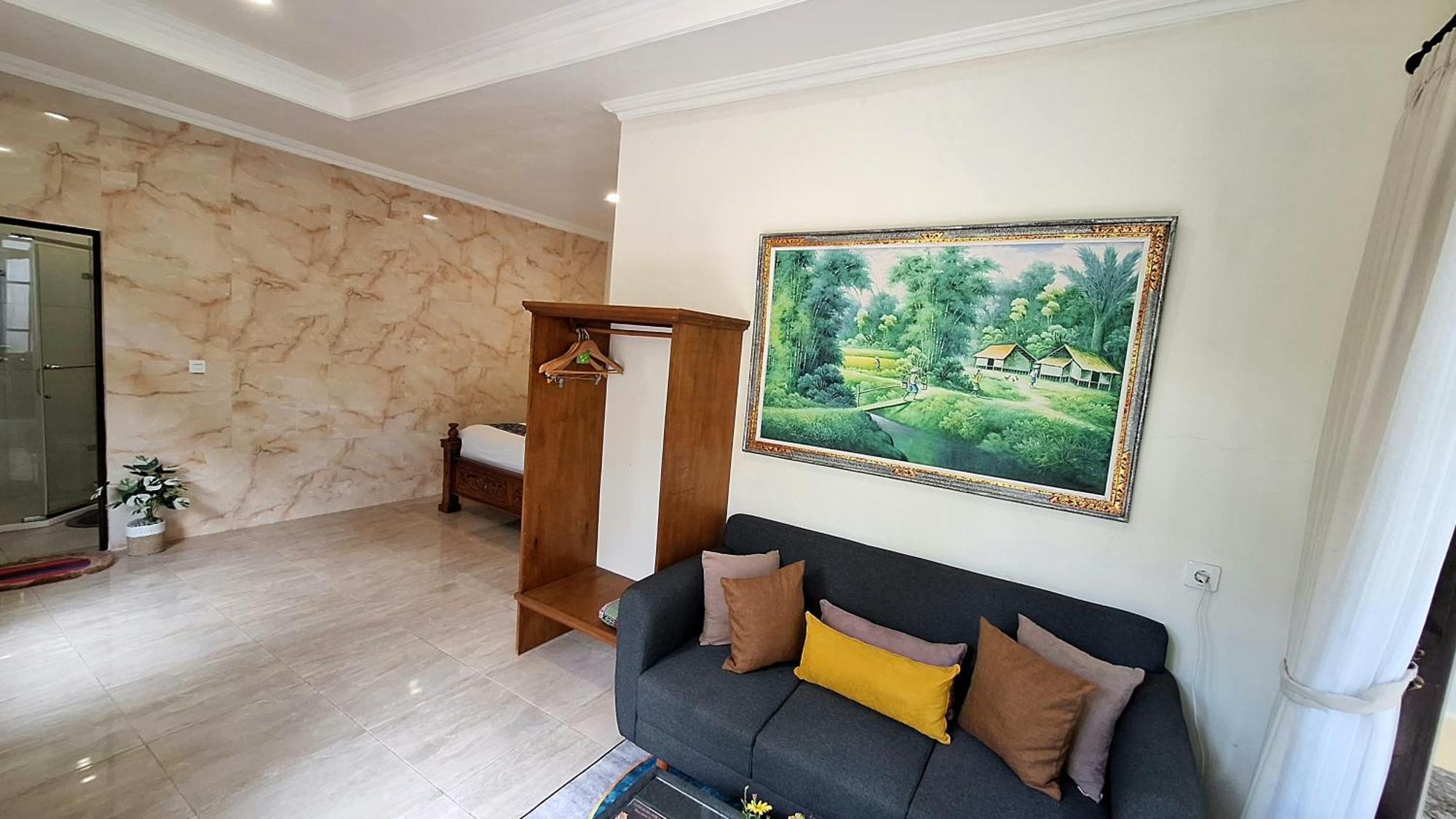 Manigelang Villa Munduk  Room photo