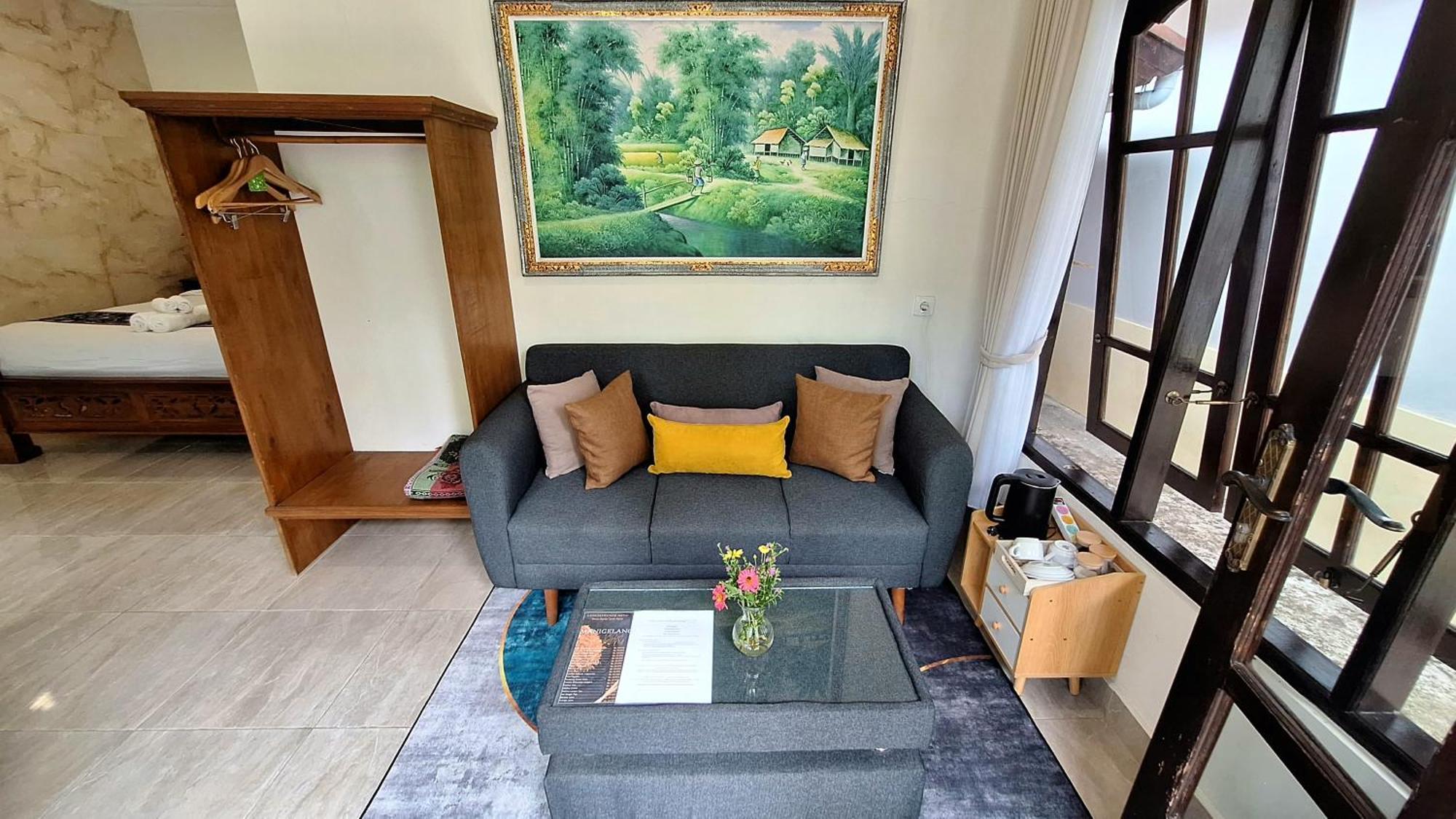Manigelang Villa Munduk  Room photo