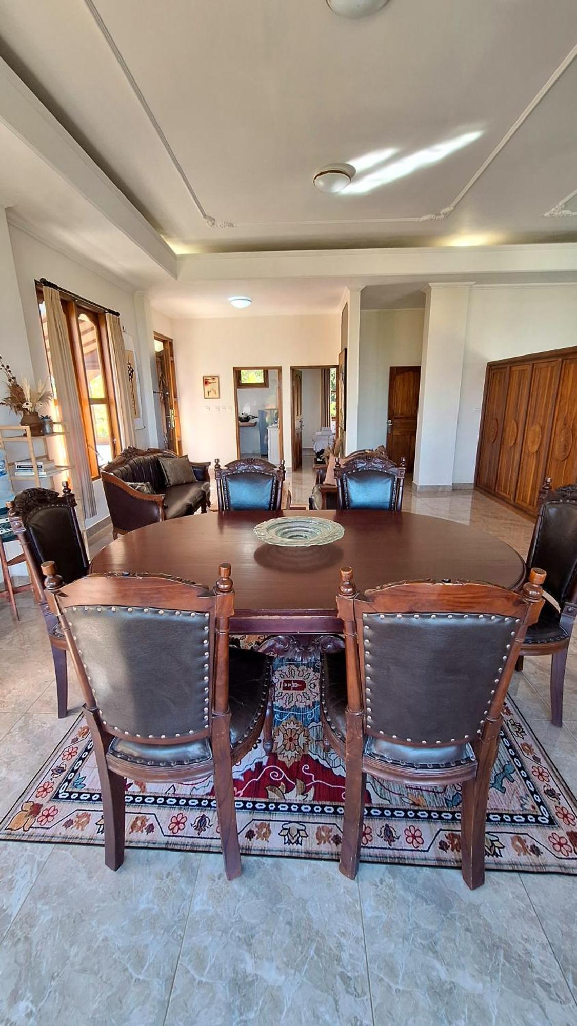 Manigelang Villa Munduk  Room photo