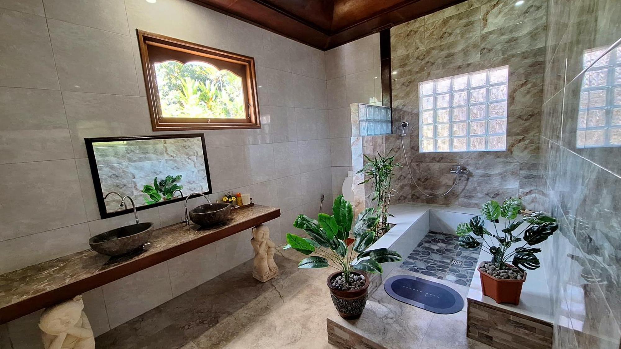 Manigelang Villa Munduk  Room photo