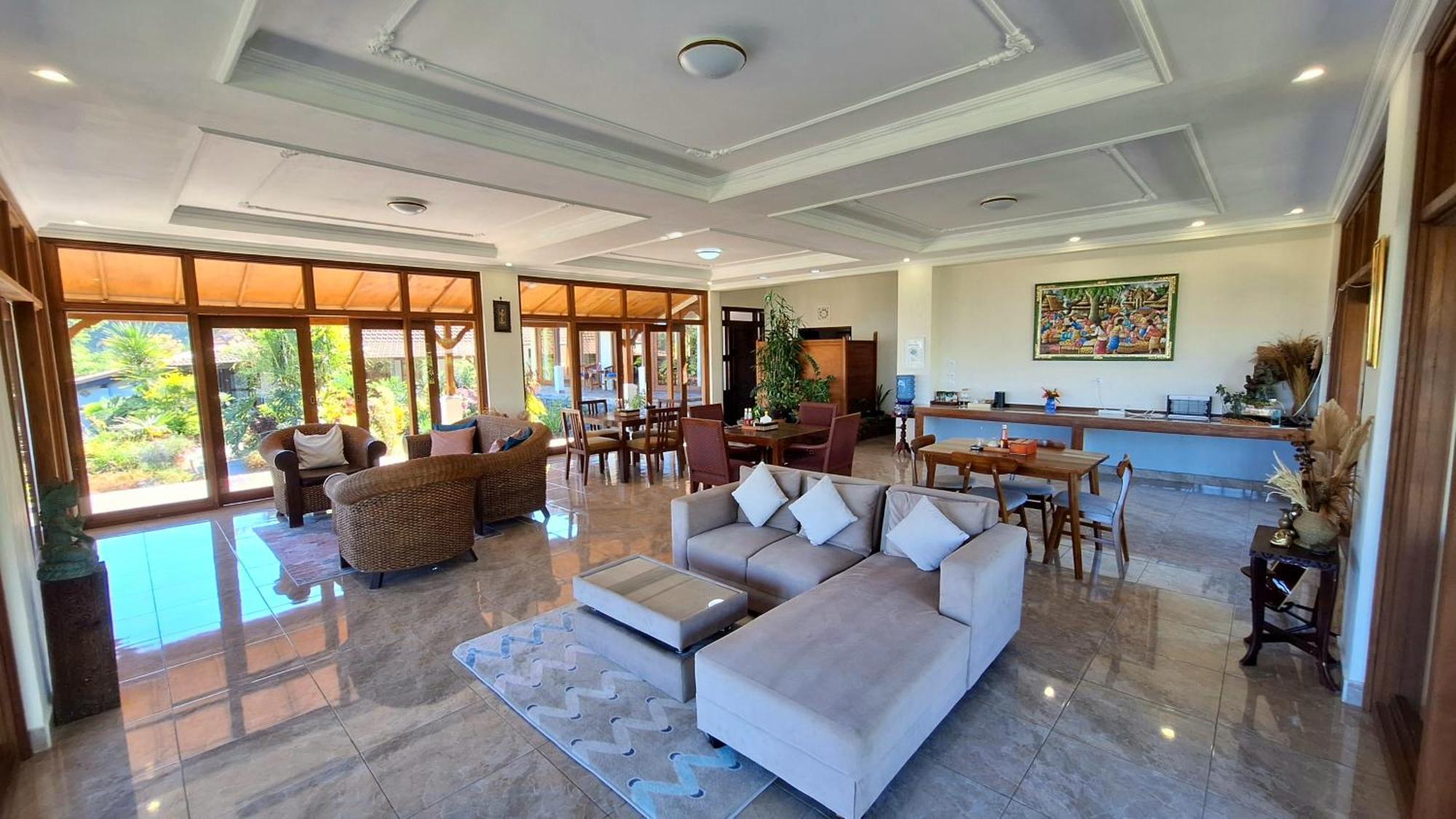 Manigelang Villa Munduk  Exterior photo
