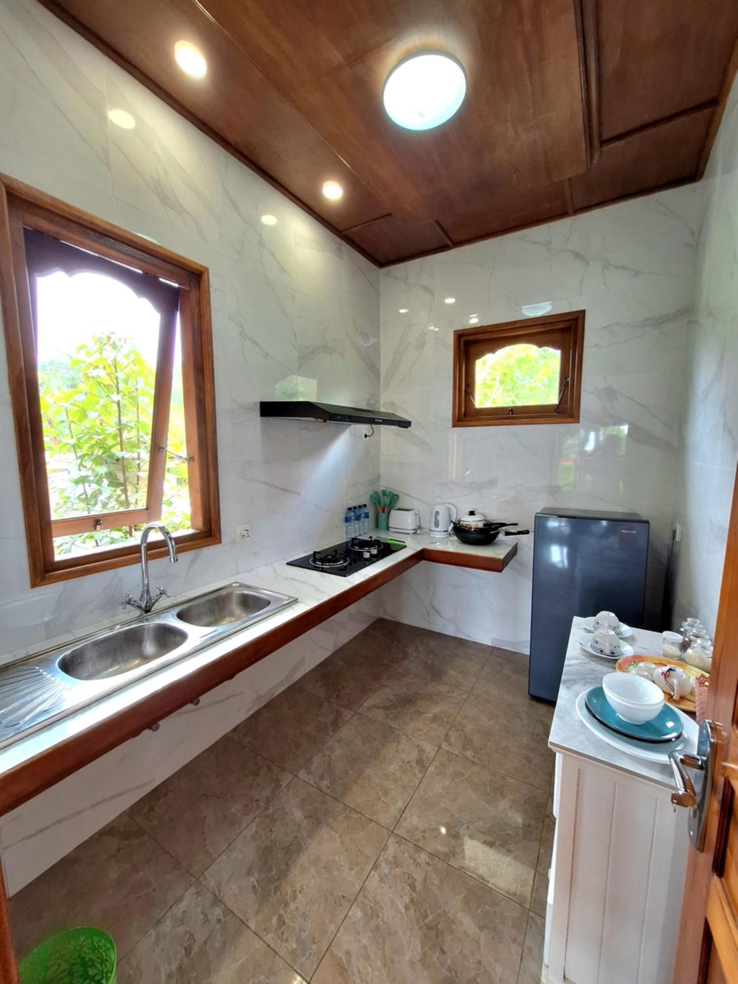 Manigelang Villa Munduk  Room photo