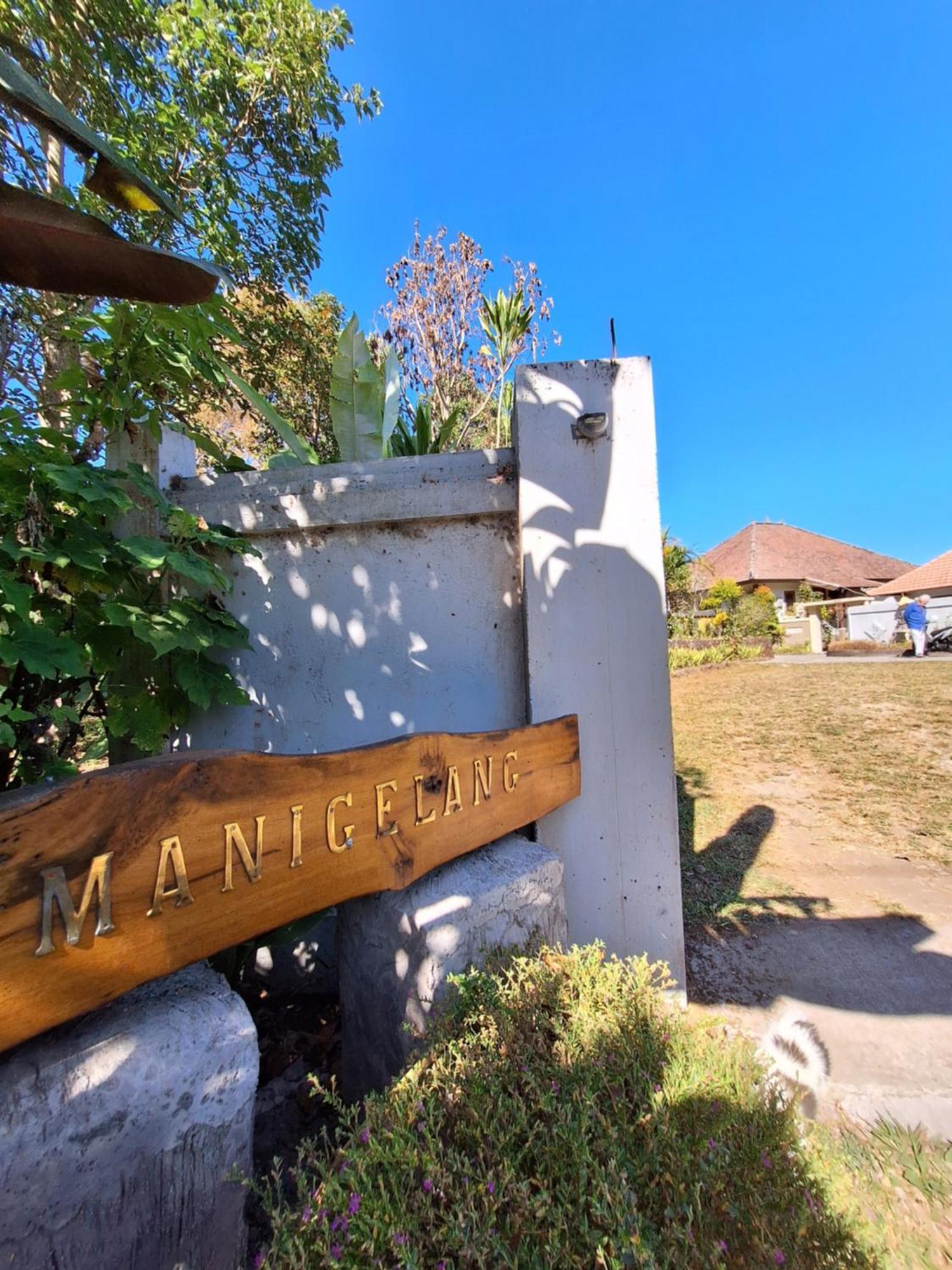Manigelang Villa Munduk  Exterior photo