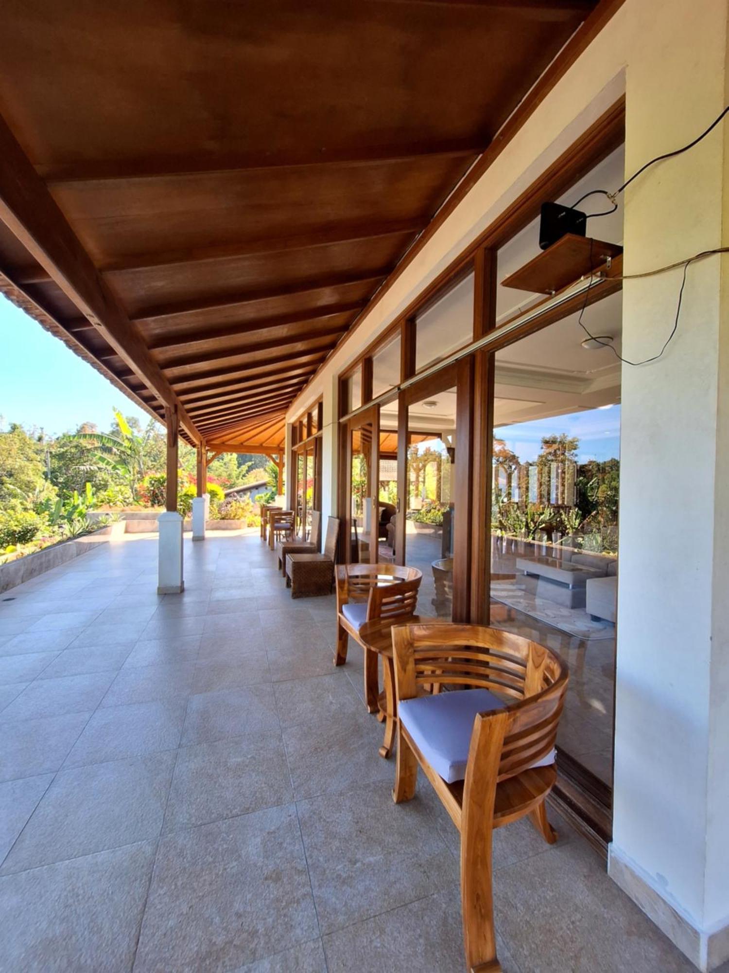 Manigelang Villa Munduk  Exterior photo