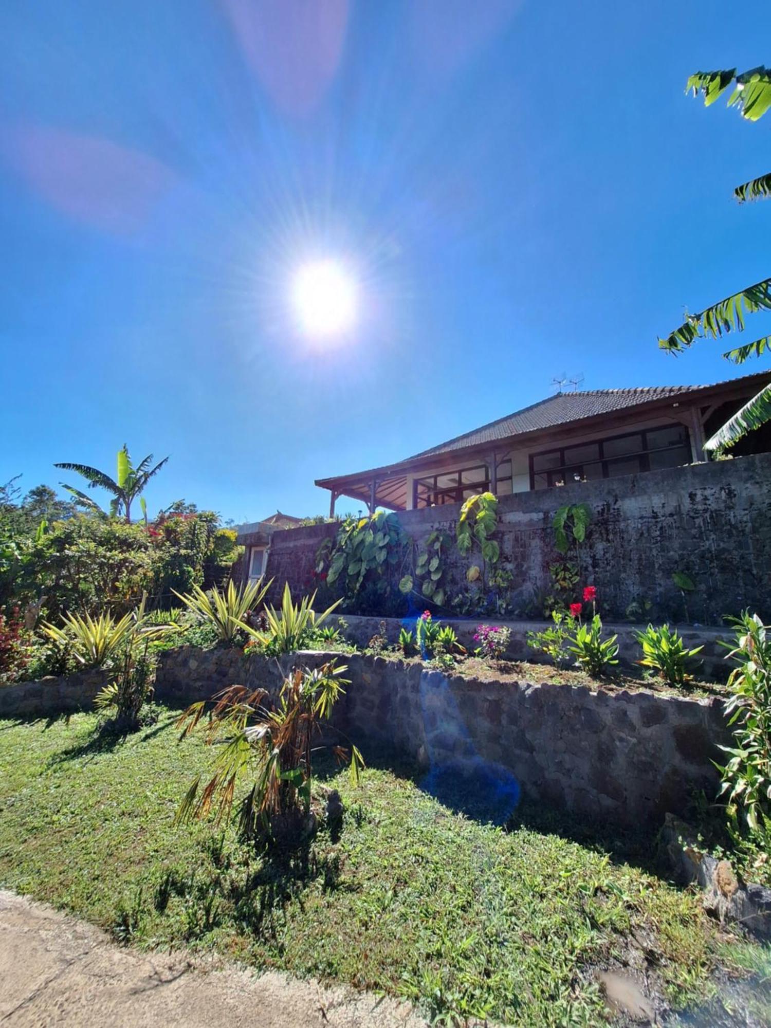 Manigelang Villa Munduk  Exterior photo