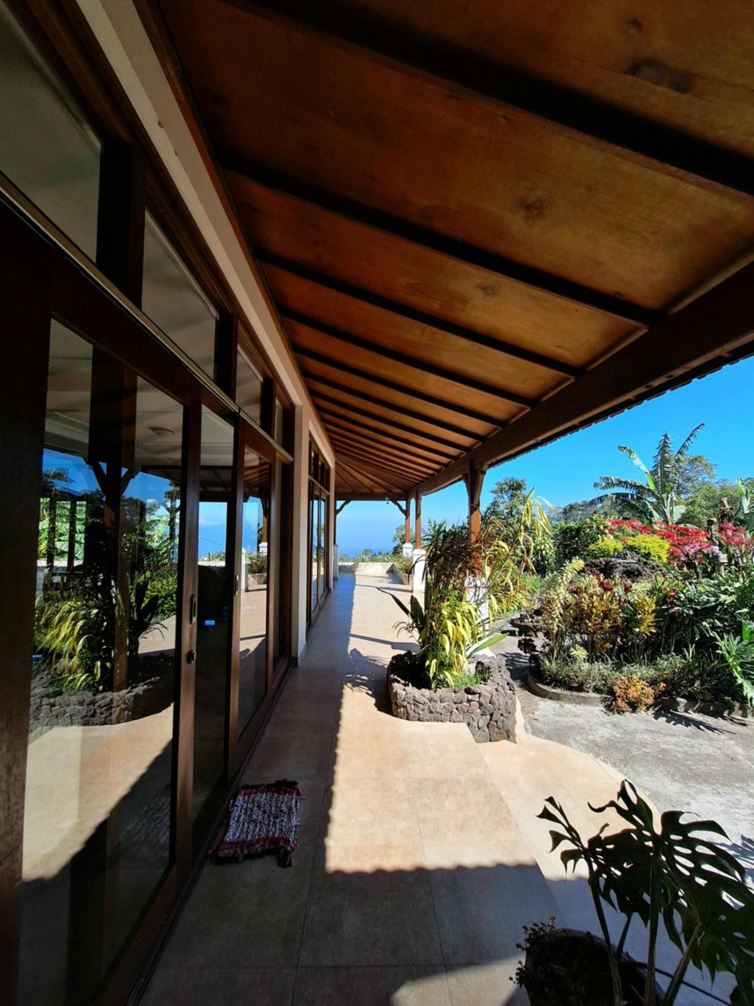 Manigelang Villa Munduk  Exterior photo