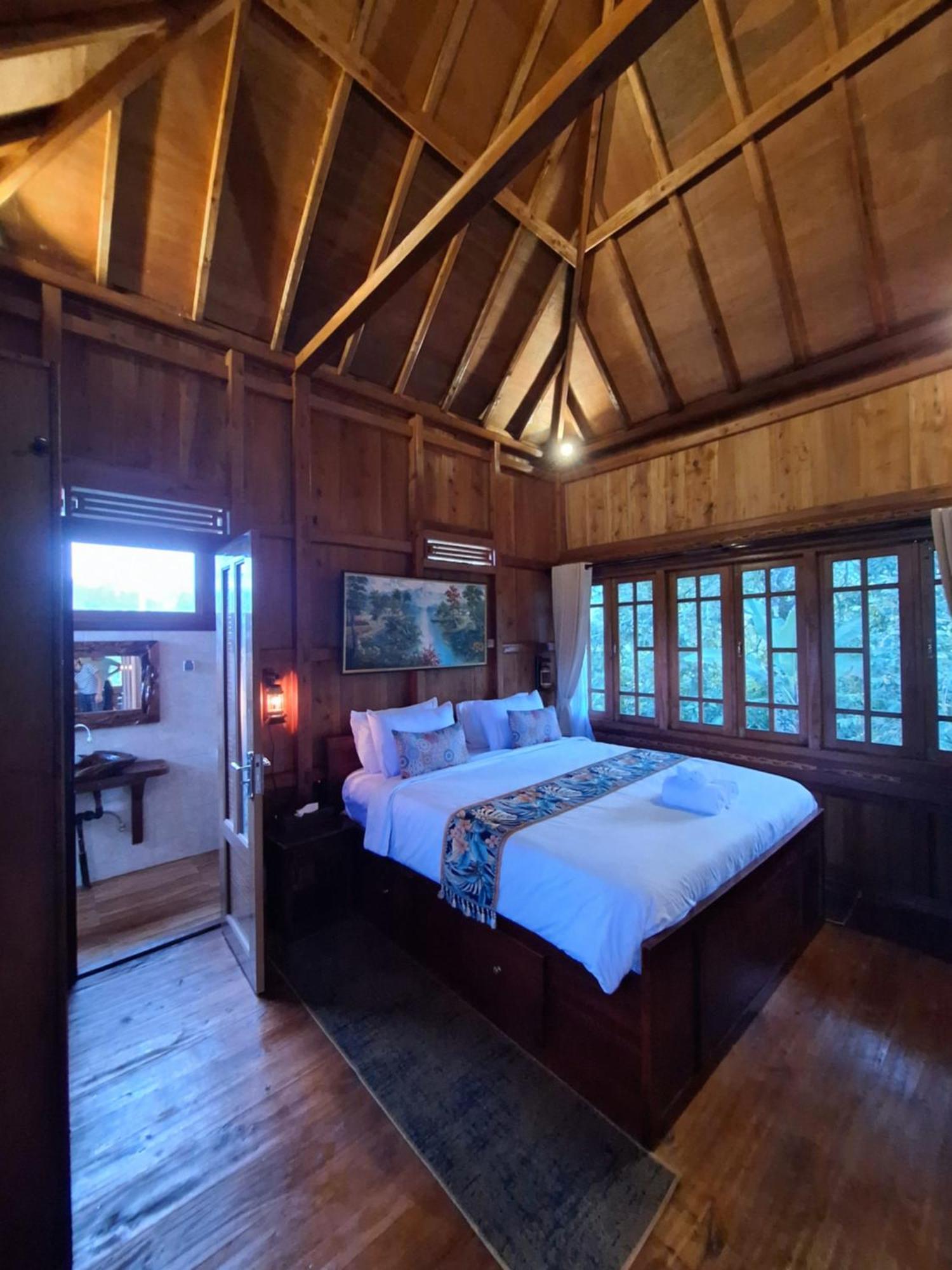Manigelang Villa Munduk  Exterior photo