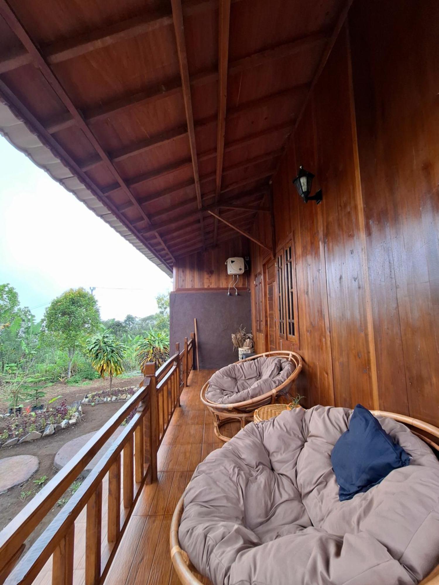Manigelang Villa Munduk  Exterior photo