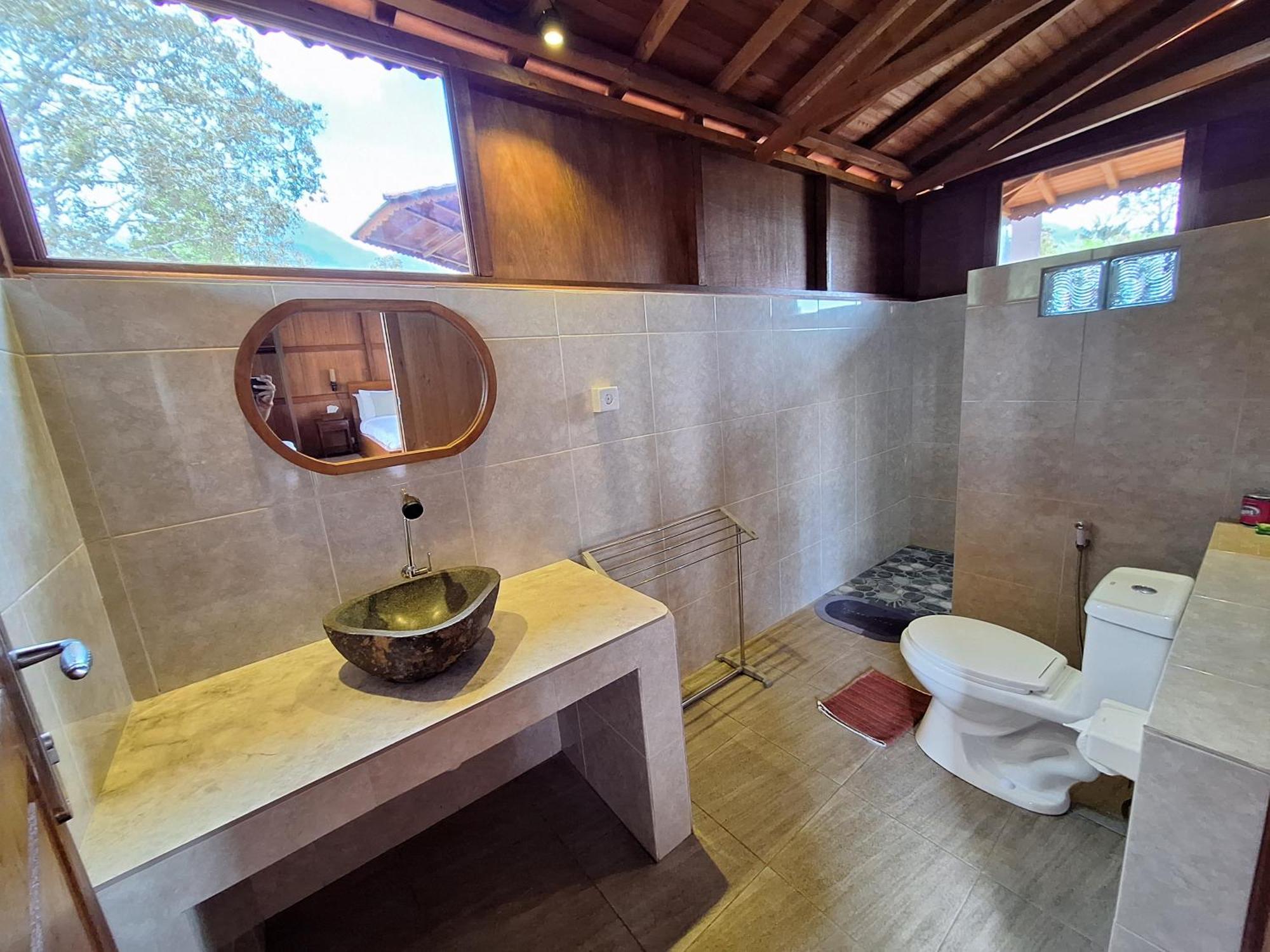 Manigelang Villa Munduk  Room photo