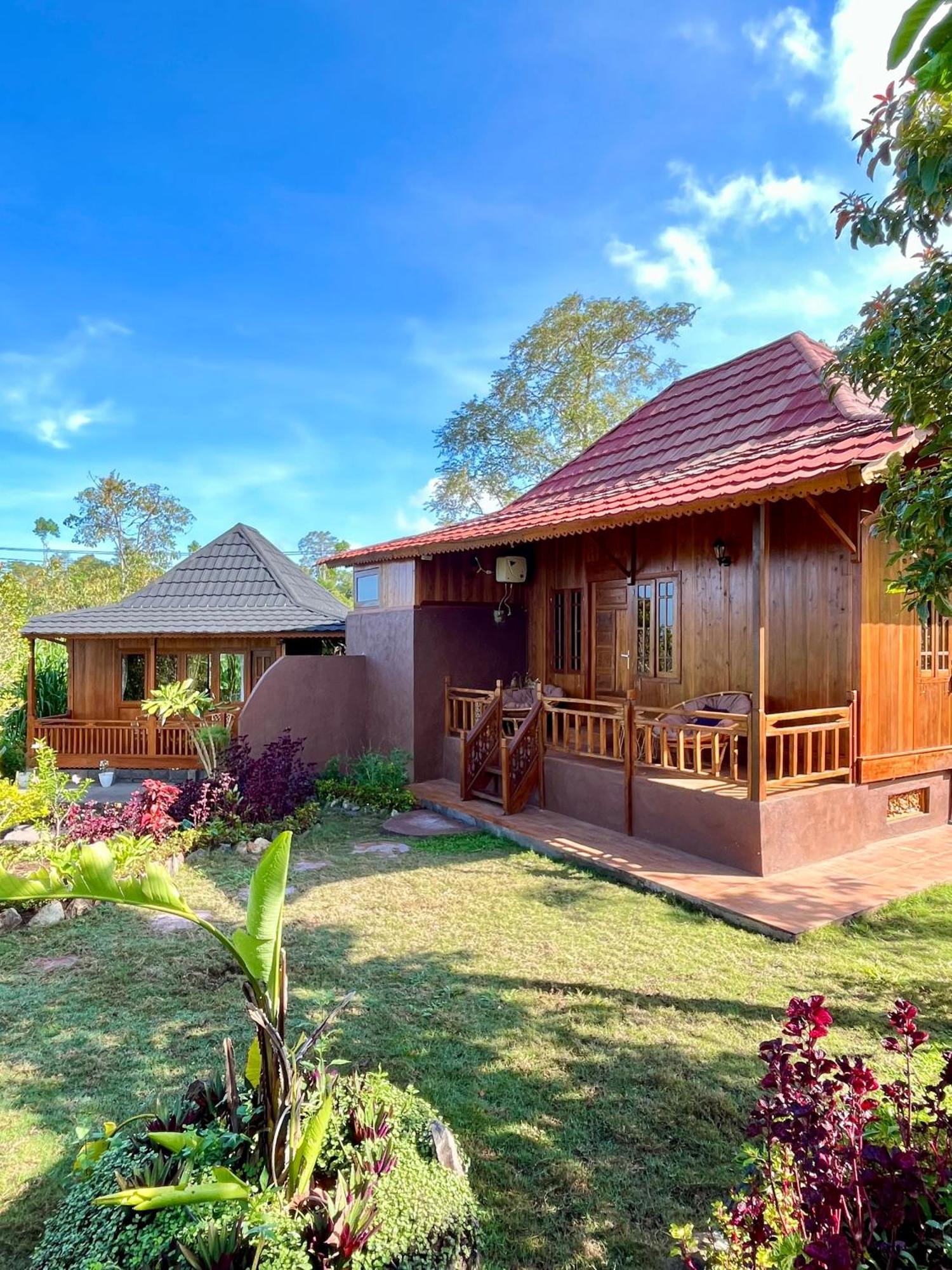 Manigelang Villa Munduk  Exterior photo