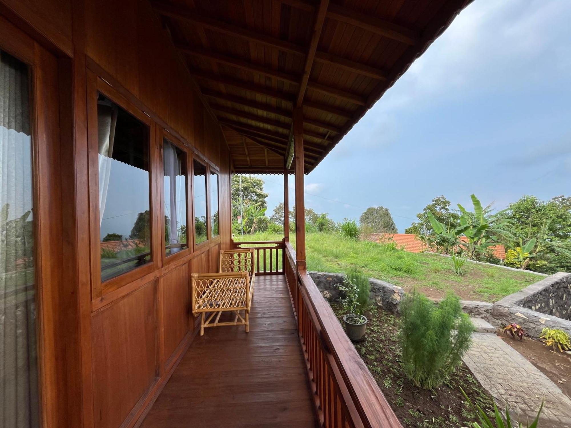 Manigelang Villa Munduk  Room photo