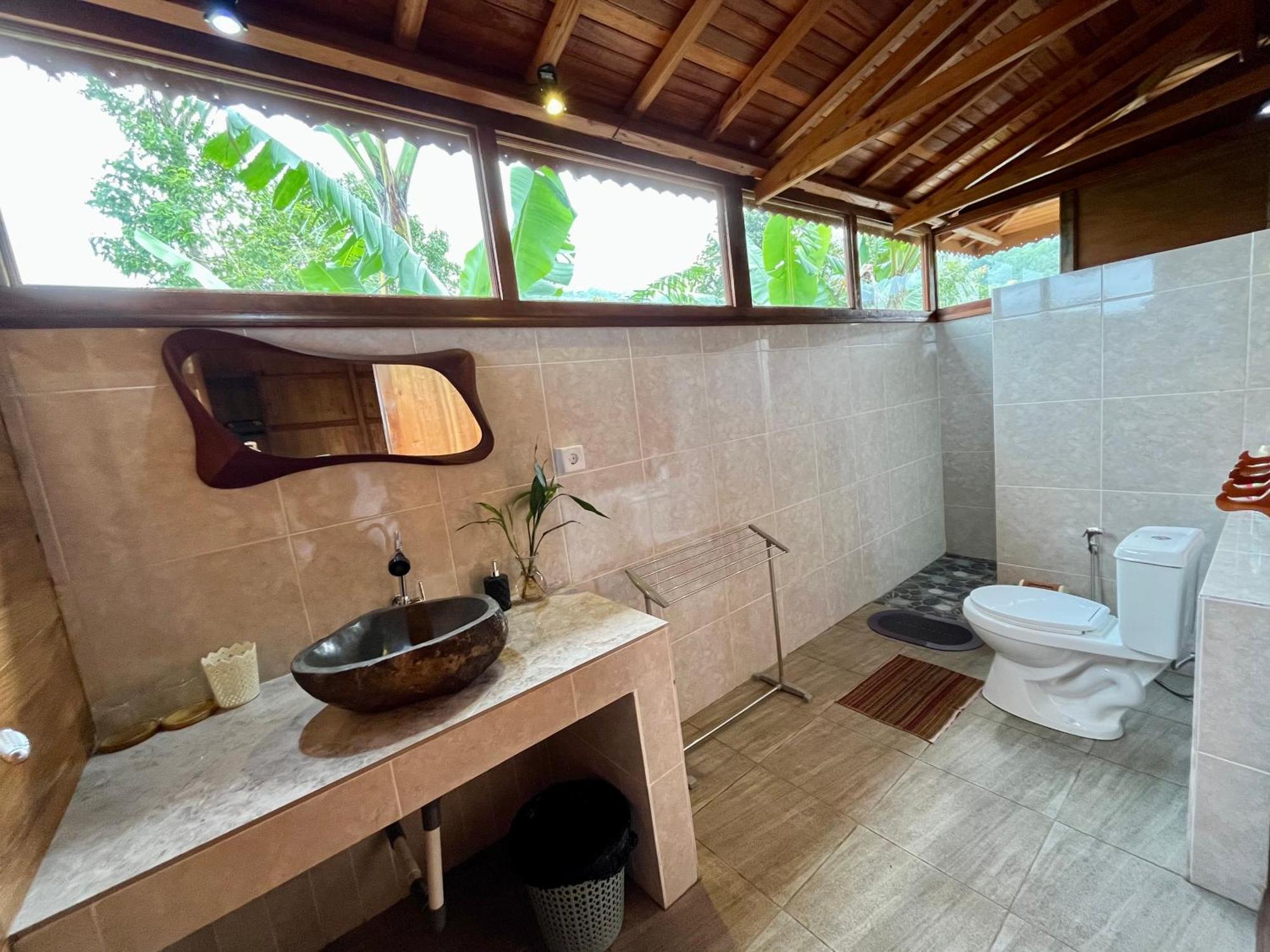 Manigelang Villa Munduk  Room photo