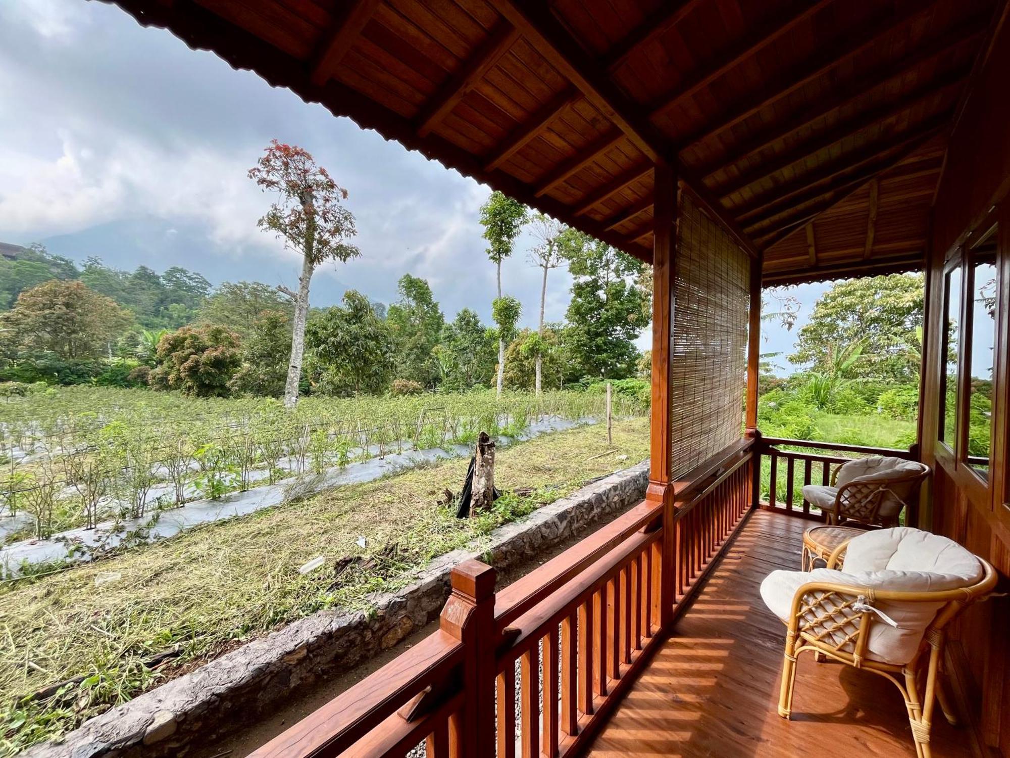 Manigelang Villa Munduk  Room photo