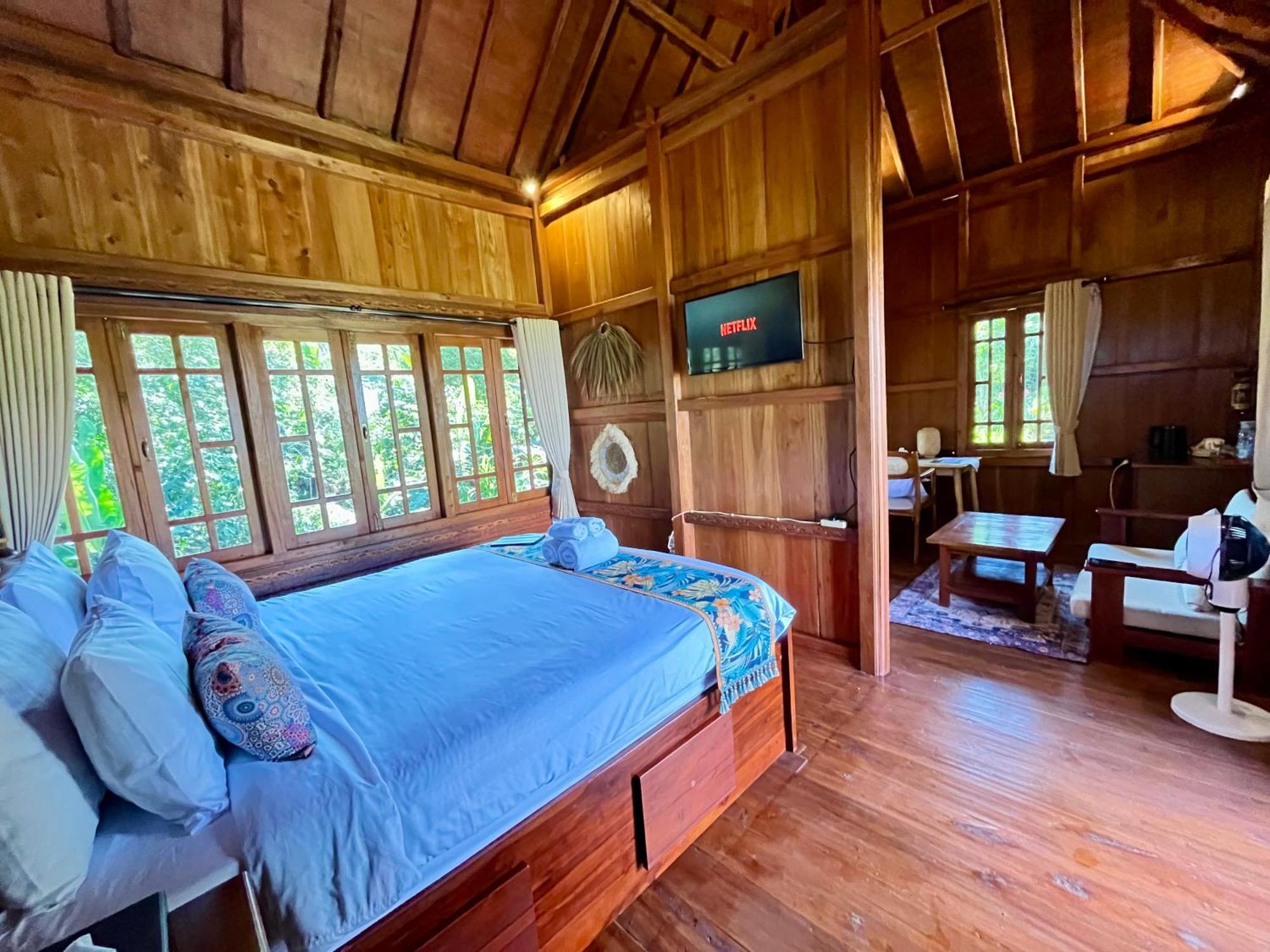 Manigelang Villa Munduk  Room photo